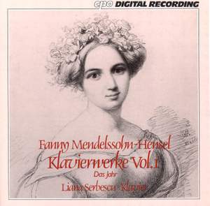 Fanny Mendelssohn-Hensel: Keyboard Music, Vol. 1