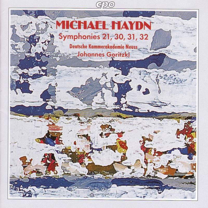 Michael Haydn - Symphonies - CPO: 777137-2 - download | Presto Music