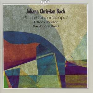 JC Bach: 6 Keyboard Concertos, Op. 7