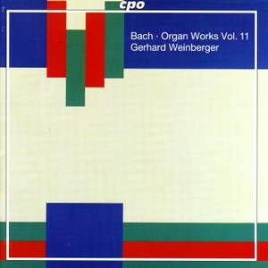 JS Bach - Organ Works Volume 11