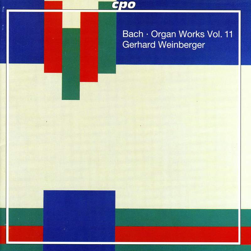 Bach, J S: Organ Works (complete) - CPO: 777363-2 - 22 CDs