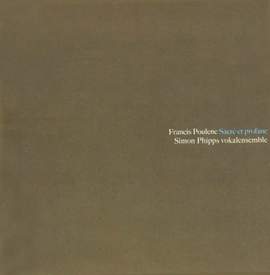 Poulenc: Sacre et Profane