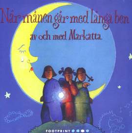 Markatta: Nar Manen Gar Med Langa Ben
