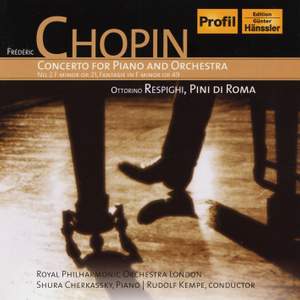 Chopin: Piano Concerto No. 2 in F minor, Op. 21