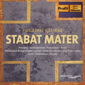 Paradisi gloria - Stabat Mater