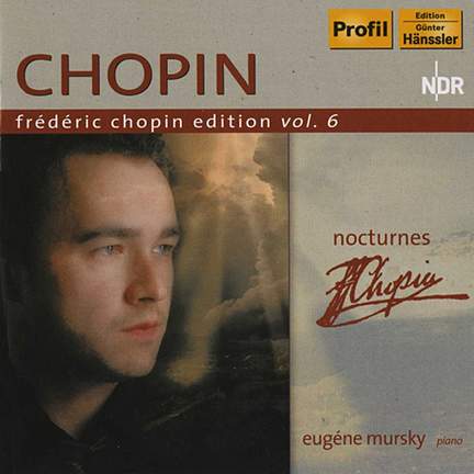 Frédéric Chopin Edition Volume 6 - Nocturnes