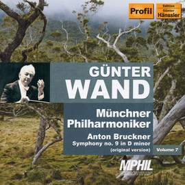 Bruckner: Symphony No. 9 in D Minor