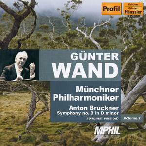 Bruckner: Symphony No. 9 in D Minor
