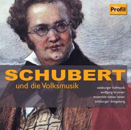 Schubert: Schubert und die Volksmusik
