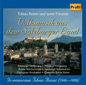 Volksmusik aus dem Salzburger Land