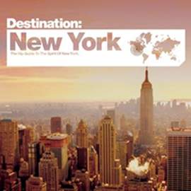 Bar de Lune Presents Destination New York