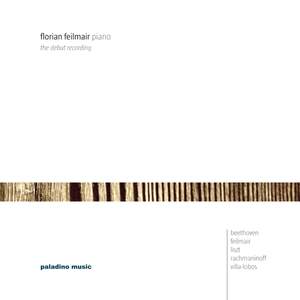 Florian Feilmair: The Debut Recording