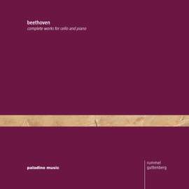 Beethoven: Complete Works for Cello and Piano