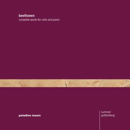 Beethoven: Complete Works for Cello and Piano