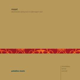 Mozart: Divertimento in E flat major, K563