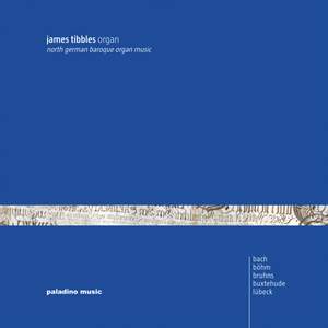 North German Baroque Organ Music