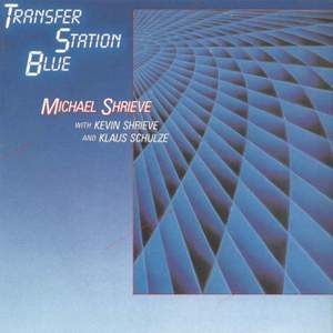 Shrieve, Michael: Transfer Station Blue