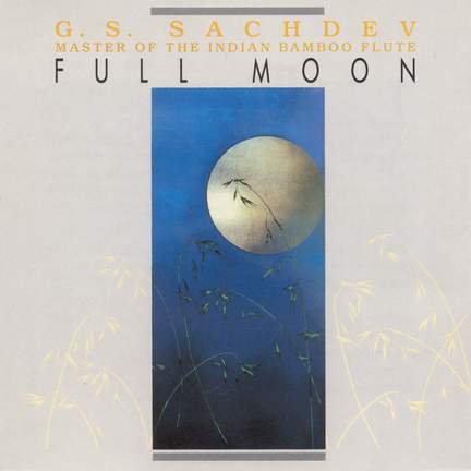 SACHDEV, G.S.: Full Moon