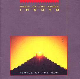 SOUTH AMERICA Inkuyo: Temple of the Sun