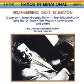 Remembering Duke Ellington