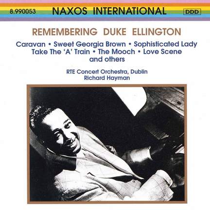 Remembering Duke Ellington