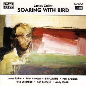 ZOLLAR, James: Soaring with Bird Product Image