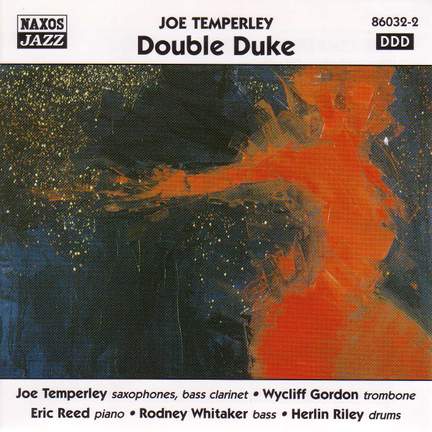 TEMPERLEY, Joe: Double Duke