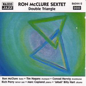 Ron Mcclure Sextet: Double Triangle