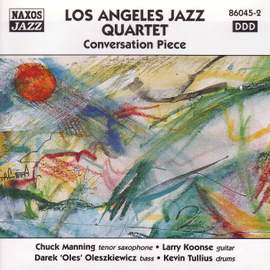 LOS ANGELES JAZZ QUARTET: Conversation Piece