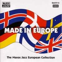 MADE IN EUROPE: Naxos Jazz European Collection