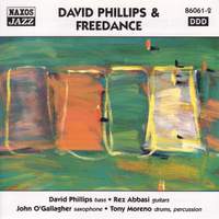 DAVID PHILIPS & FREEDANCE: David Philips & Freedance