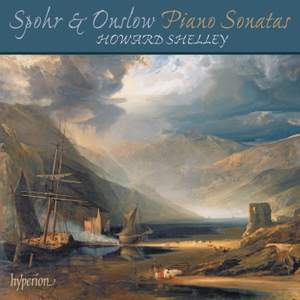 Spohr & Onslow: Piano Sonatas
