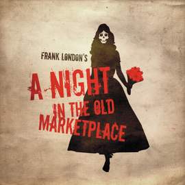 LONDON, F.: Night in the Old Marketplace (A)