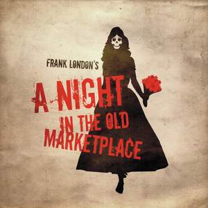 LONDON, F.: Night in the Old Marketplace (A)