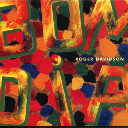 ROGER DAVIDSON TRIO: Bom Dia