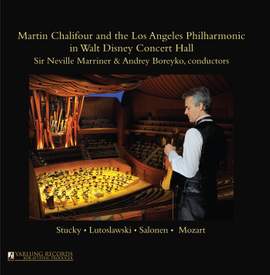 Martin Chalifour in Walt Disney Concert Hall