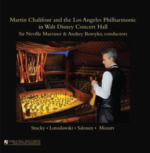 Martin Chalifour in Walt Disney Concert Hall