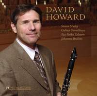 David Howard in Recital