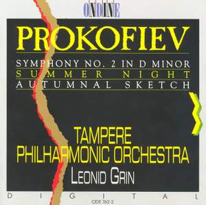Prokofiev: Symphony No. 2, etc.