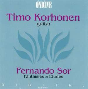 SOR: Fantasias Nos. 7, 10, 13 / 24 Studies (excerpts) (Korhonen)