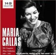 Maria Callas: The Complete Aria Collection 1949 - 1960