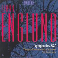Englund: Symphonies Nos. 3 and 7 (Rasilainen)