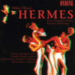 HEINIO, M.: Piano Concerto No. 6, 'Hermes' / In G (Lagerspetz) Product Image