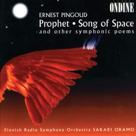 Pingoud: Profeetta / Le Chant De L'Espace / Chantecler / Flambeaux Eteints / Diableries Galantes