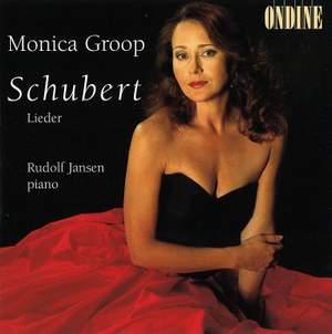 SCHUBERT, F.: Lieder (Groop)