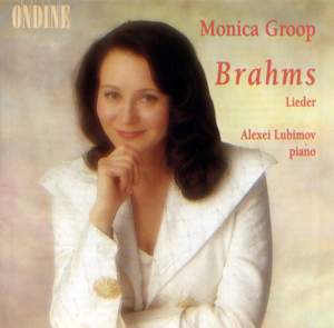 BRAHMS, J.: Lieder (Groop)
