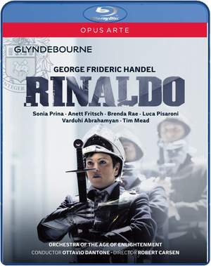 Handel: Rinaldo Product Image