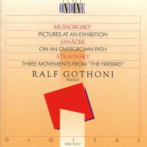Ralf Gothoni: Piano Recital