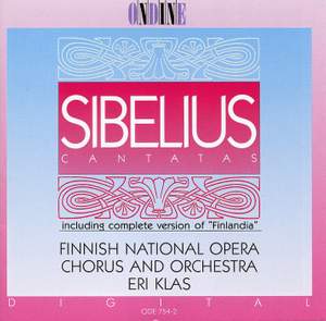 Sibelius: Cantatas