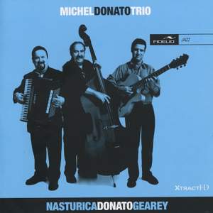 Michel Donato Trio by Michel Trio Donato